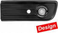 комплект фар HELLA 1NL 008 383-851