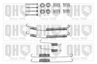 Комплектующие QUINTON HAZELL BFK401