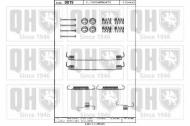 Комплектующие QUINTON HAZELL BFK456