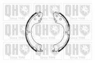 Комлект тормозных накладок QUINTON HAZELL BS1048