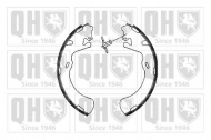 Комлект тормозных накладок QUINTON HAZELL BS1079