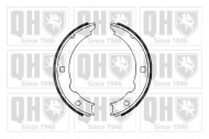 Комлект тормозных накладок QUINTON HAZELL BS1127