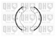 Комлект тормозных накладок QUINTON HAZELL BS543