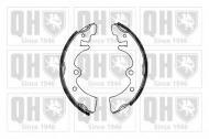 Комлект тормозных накладок QUINTON HAZELL BS574