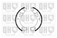 Комлект тормозных накладок QUINTON HAZELL BS597