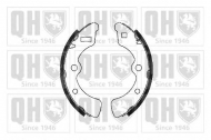 Комлект тормозных накладок QUINTON HAZELL BS600