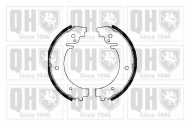 Комлект тормозных накладок QUINTON HAZELL BS627