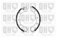 Комлект тормозных накладок QUINTON HAZELL BS674