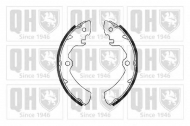 Комлект тормозных накладок QUINTON HAZELL BS683