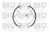 Комлект тормозных накладок QUINTON HAZELL BS711