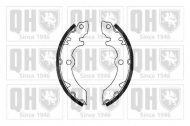 Комлект тормозных накладок QUINTON HAZELL BS752