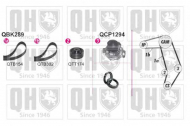 Комплект водяного насоса / зубчатого ремня QUINTON HAZELL QBPK2890
