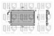 Конденсатор QUINTON HAZELL QCN217