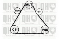 Ременный комплект QUINTON HAZELL QDK43