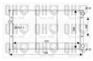 Теплообменник QUINTON HAZELL QER1422