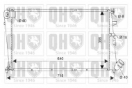 Теплообменник QUINTON HAZELL QER1449