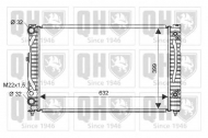 Теплообменник QUINTON HAZELL QER1568