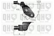 Газовая пружина QUINTON HAZELL QTS840234