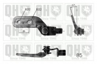 Газовая пружина QUINTON HAZELL QTS840214