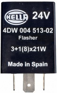Реле HELLA 4DW 004 513-021
