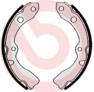 Комлект тормозных накладок BREMBO S 16 505
