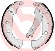 Комлект тормозных накладок BREMBO S 23 511