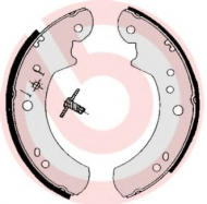 Комлект тормозных накладок BREMBO S 24 513