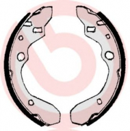 Комлект тормозных накладок BREMBO S 49 506