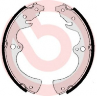 Комлект тормозных накладок BREMBO S 49 510