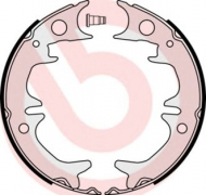 Комлект тормозных накладок BREMBO S 83 543