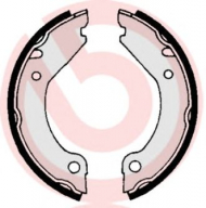 Комлект тормозных накладок BREMBO S 86 501