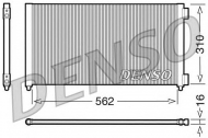 Конденсатор DENSO DCN09102