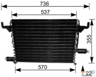Конденсатор HELLA 8FC 351 035-311