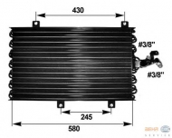 Конденсатор HELLA 8FC 351 038-671
