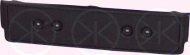 Держатель KLOKKERHOLM 0017920A1