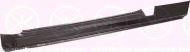 Порог KLOKKERHOLM 5075001