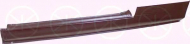Порог KLOKKERHOLM 0007001