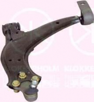 Рычаг независимой подвески колеса KLOKKERHOLM 0550363A1