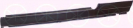 Порог KLOKKERHOLM 0050001