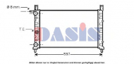Теплообменник AKS DASIS 080190N