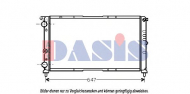 Теплообменник AKS DASIS 080820N