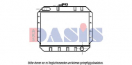 Теплообменник AKS DASIS 250180N