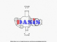 Термостат AKS DASIS 750892N