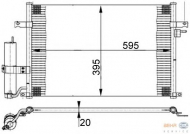 Конденсатор HELLA 8FC 351 302-191