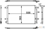 Конденсатор HELLA 8FC 351 302-441