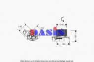 вентилятор AKS DASIS 168022N