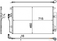 Конденсатор HELLA 8FC 351 307-641