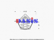 Термостат AKS DASIS 751815N