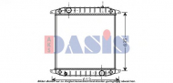 Теплообменник AKS DASIS 400008N