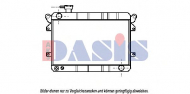 Теплообменник AKS DASIS 080051N